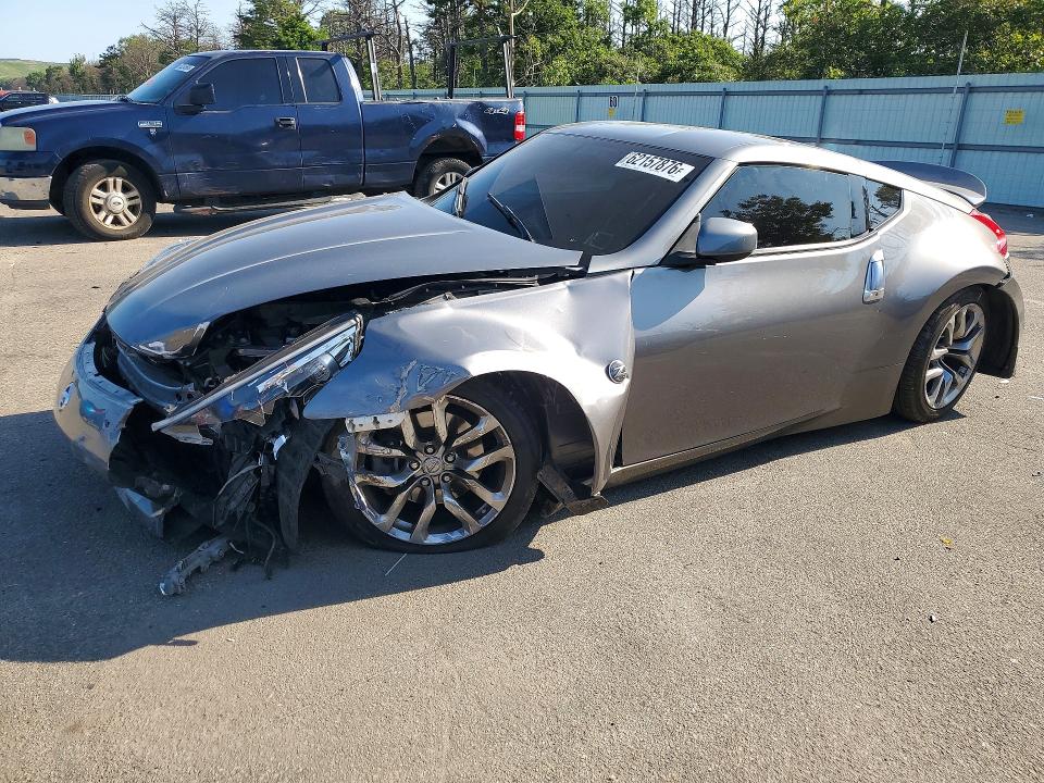 Продаж на аукціоні авто 2014 Nissan 370z, vin: JN1AZ4EH1EM636087, номер лоту: 62157876