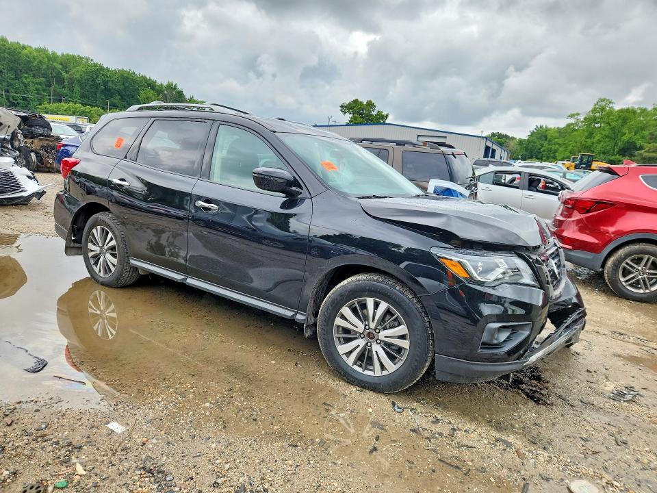 Продаж на аукціоні авто 2020 Nissan Pathfinder, vin: 5N1DR2AN0LC584704, номер лоту: 60827186