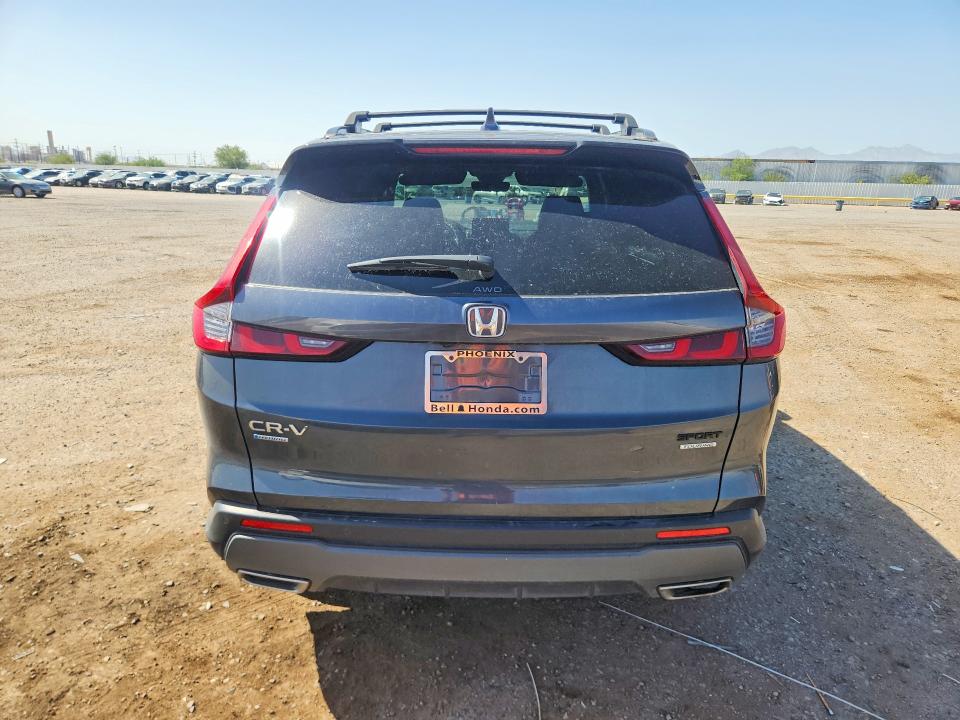 Auction sale of the 2025 Honda Cr-v, vin: 7FARS6H99SE041971, lot number: 58967826