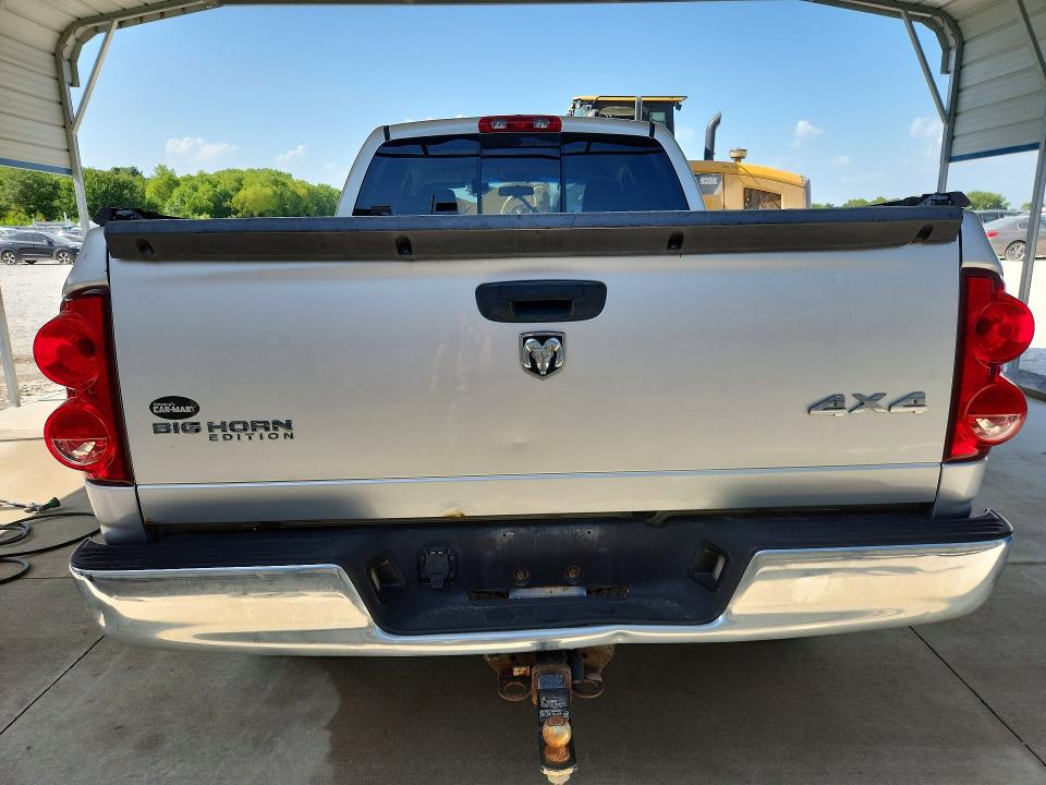 Auction sale of the 2007 Dodge Ram 1500, vin: 1D7HU18237S207120, lot number: 62038506