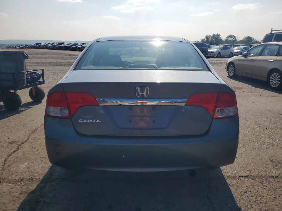 Продажа на аукционе авто 2010 Honda Civic, vin: 2HGFA1F52AH323867, номер лота: 61931486
