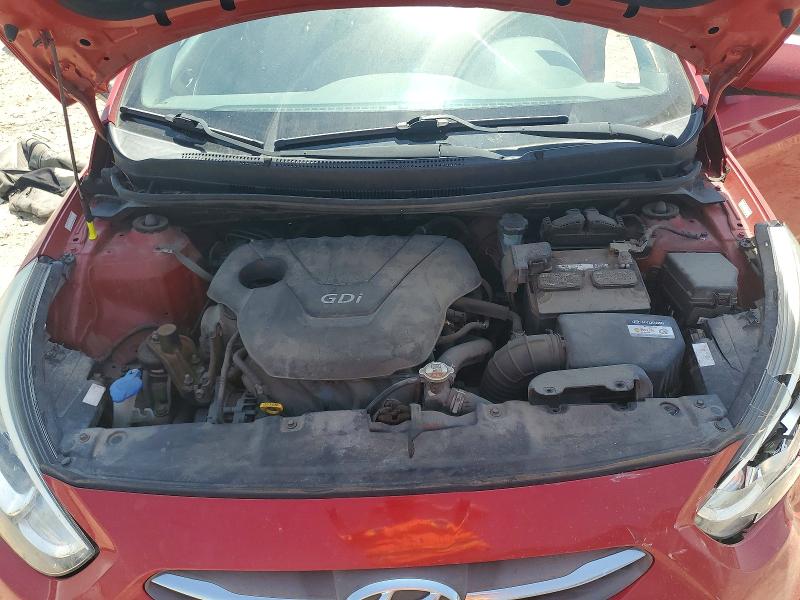 Продаж на аукціоні авто 2016 Hyundai Accent, vin: KMHCT4AE2GU108284, номер лоту: 62773216