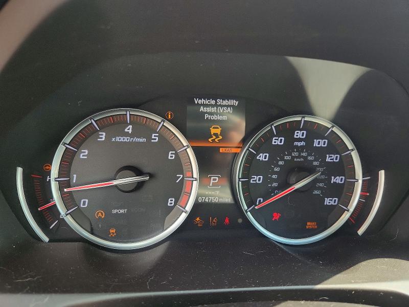 Продаж на аукціоні авто 2019 Acura Tlx, vin: 19UUB3F6XKA003754, номер лоту: 59662146