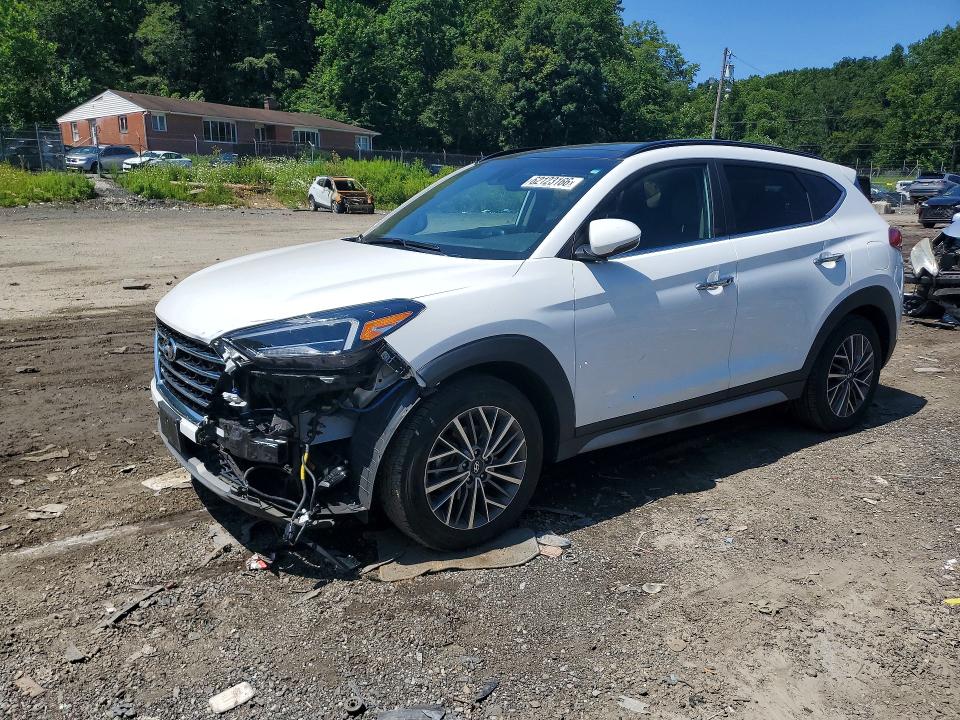Aukcja sprzedaży 2020 Hyundai Tucson, vin: KM8J3CAL1LU144817, numer aukcji: 62123166