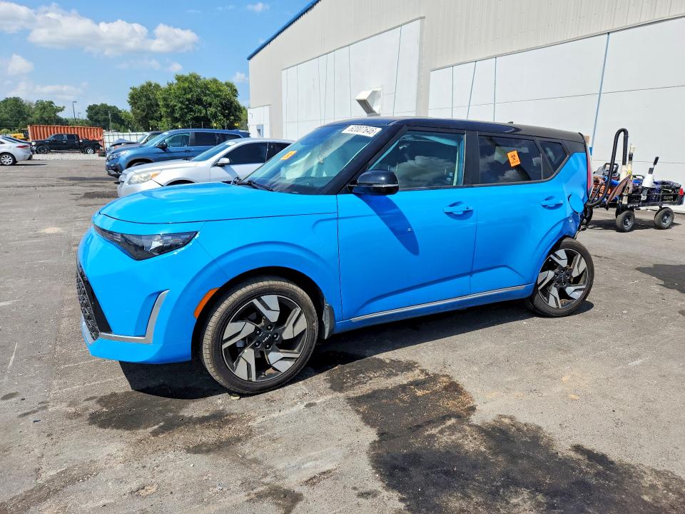 Aukcja sprzedaży 2024 Kia Soul, vin: KNDJ53AU4R7227530, numer aukcji: 62007646