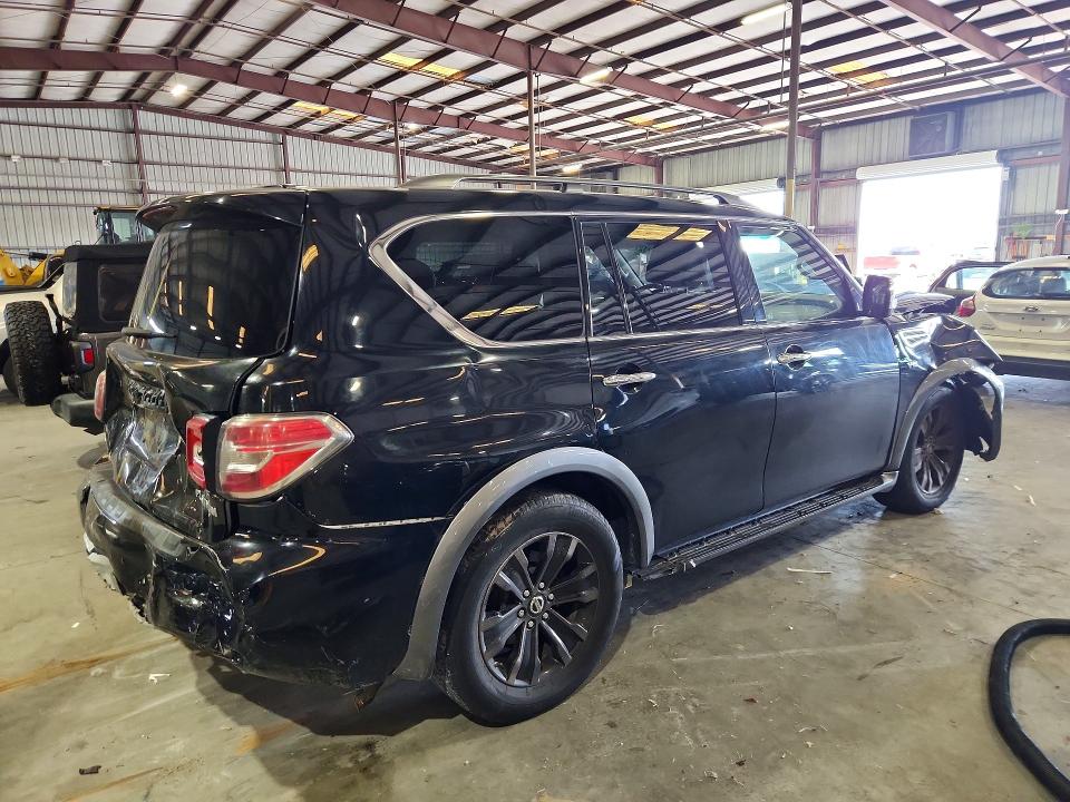 2017 Nissan Armada მანქანა იყიდება აუქციონზე, vin: JN8AY2NE3H9707330, აუქციონის ნომერი: 62212746