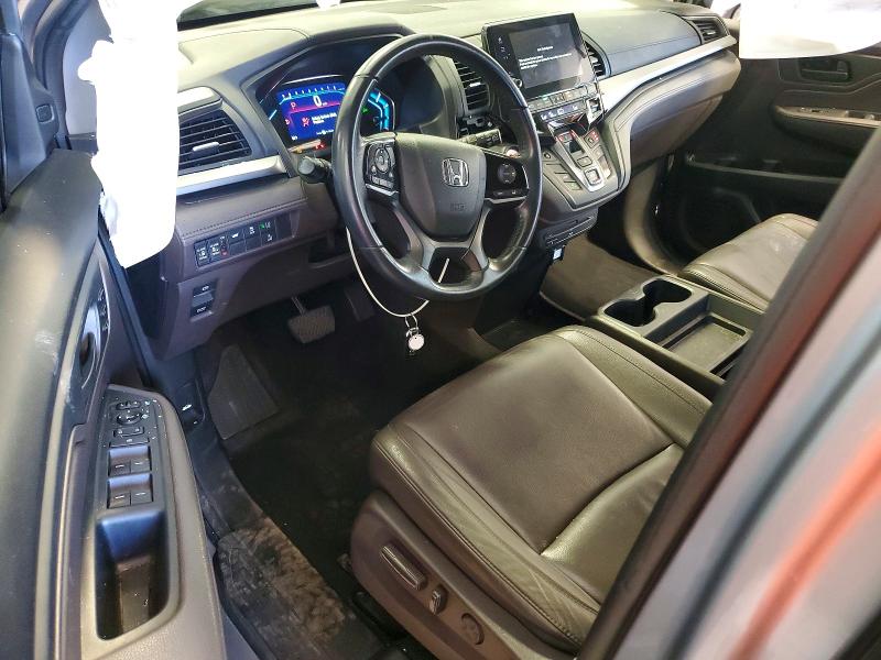 Aukcja sprzedaży 2019 Honda Odyssey, vin: 5FNRL6H74KB042288, numer aukcji: 61019616