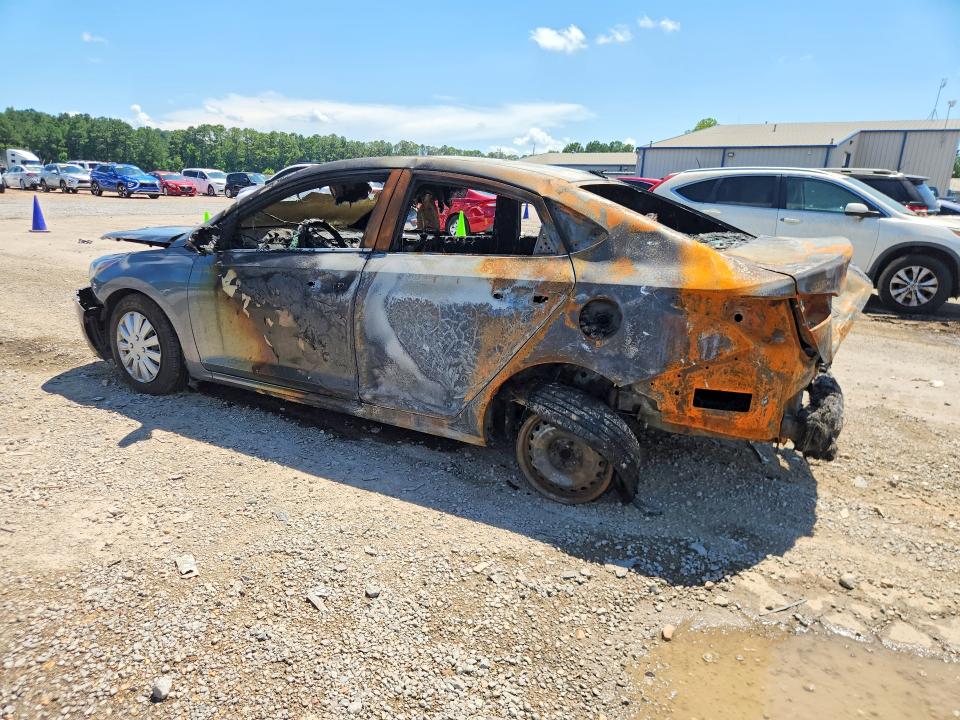 Aukcja sprzedaży 2020 Hyundai Accent, vin: 3KPC24A63LE101871, numer aukcji: 60080646