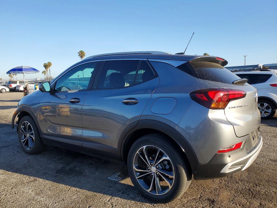 Продажа на аукционе авто 2020 Buick Encore Gx, vin: KL4MMDSL8LB084835, номер лота: 61505436