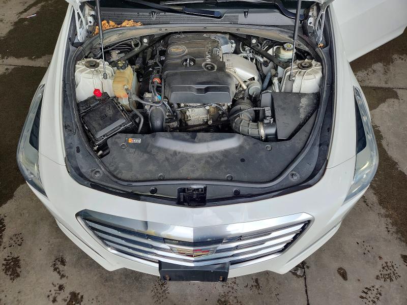 Aukcja sprzedaży 2016 Cadillac Cts, vin: 1G6AX5SX7G0107602, numer aukcji: 62412056