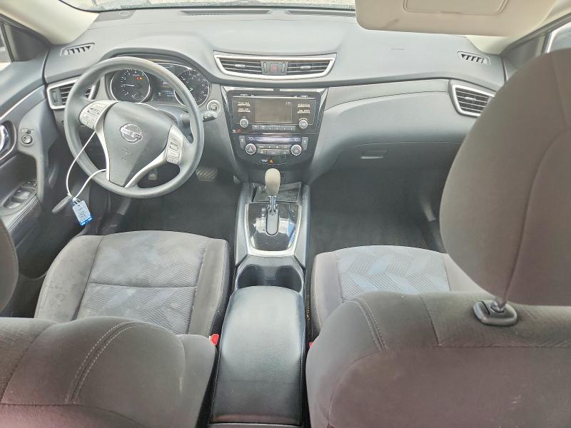 2016 Nissan Rogue მანქანა იყიდება აუქციონზე, vin: KNMAT2MT4GP651340, აუქციონის ნომერი: 60560466