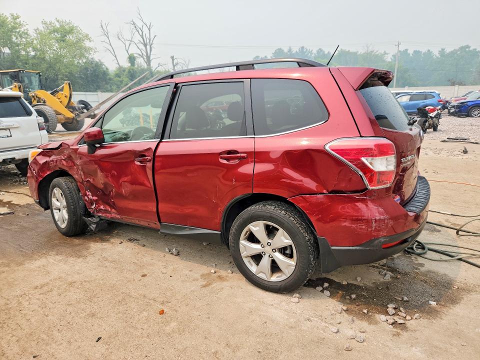 Aukcja sprzedaży 2014 Subaru Forester, vin: JF2SJAHC3EH551009, numer aukcji: 60996006