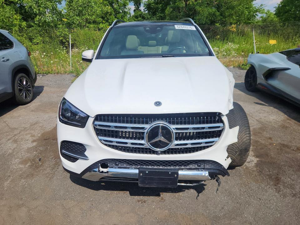 2025 Mercedes-benz Gle მანქანა იყიდება აუქციონზე, vin: 4JGFB4FB2SB468562, აუქციონის ნომერი: 62849316