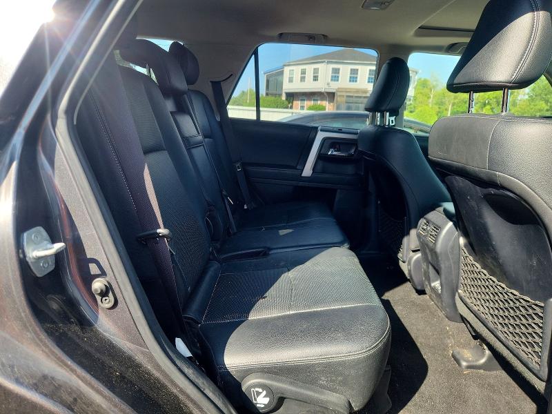 Aukcja sprzedaży 2020 Toyota 4runner, vin: JTEBU5JR6L5835952, numer aukcji: 61776666
