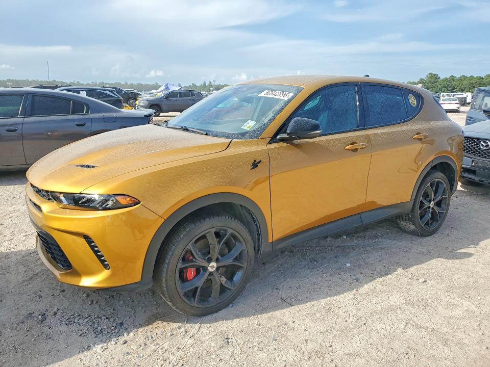 Aukcja sprzedaży 2024 Dodge Hornet, vin: ZACNDFAN3R3A41227, numer aukcji: 60842096