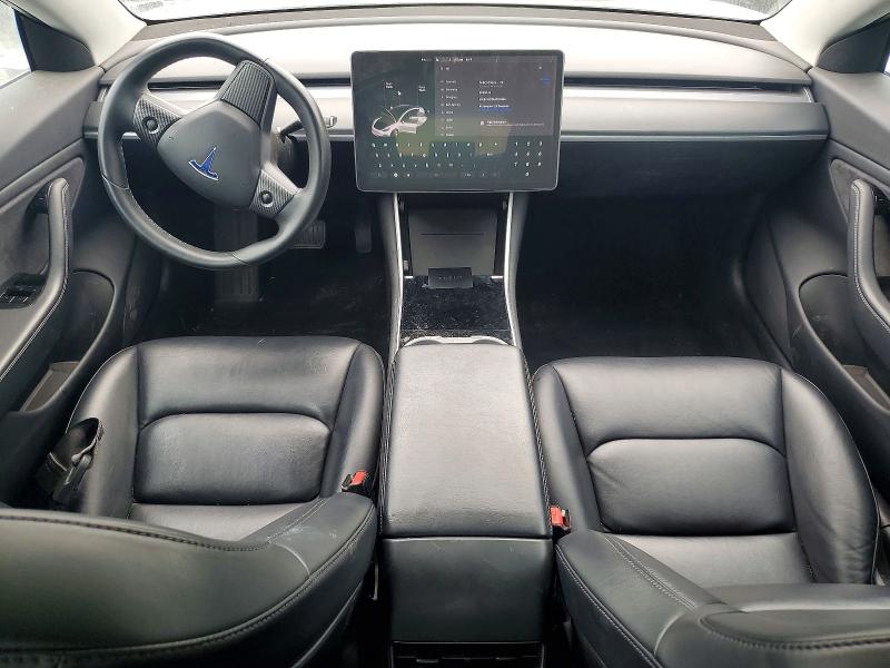 Продаж на аукціоні авто 2018 Tesla Model 3, vin: 5YJ3E1EA1JF126506, номер лоту: 54897176