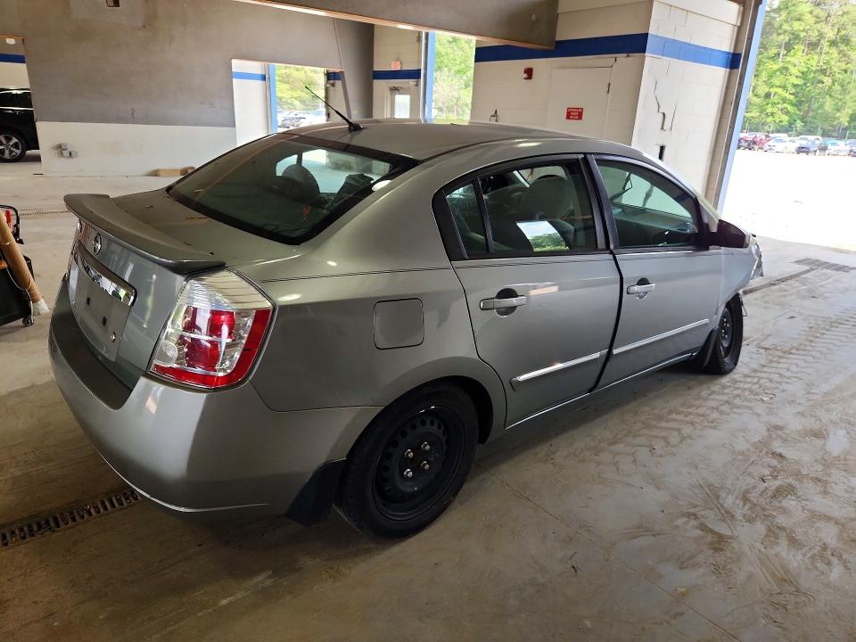 Продажа на аукционе авто 2012 Nissan Sentra, vin: 3N1AB6AP9CL750729, номер лота: 60054676