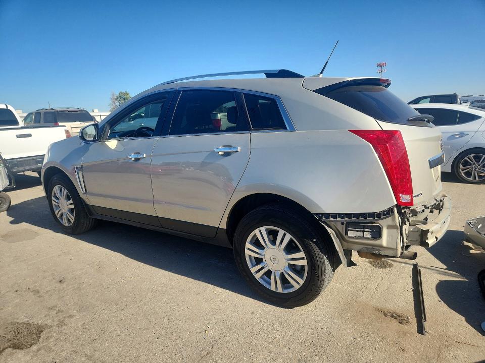 Auction sale of the 2013 Cadillac Srx, vin: 3GYFNCE39DS543663, lot number: 63152846