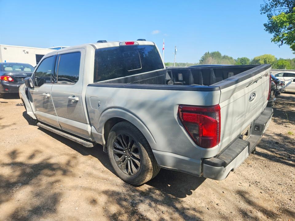 Продаж на аукціоні авто 2024 Ford F150, vin: 1FTEW3LP0RFB57553, номер лоту: 59002836