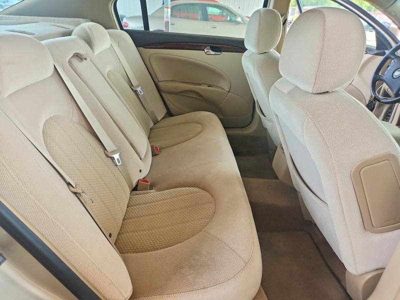 2008 Buick Lucerne მანქანა იყიდება აუქციონზე, vin: 1G4HP57228U176857, აუქციონის ნომერი: 60167626