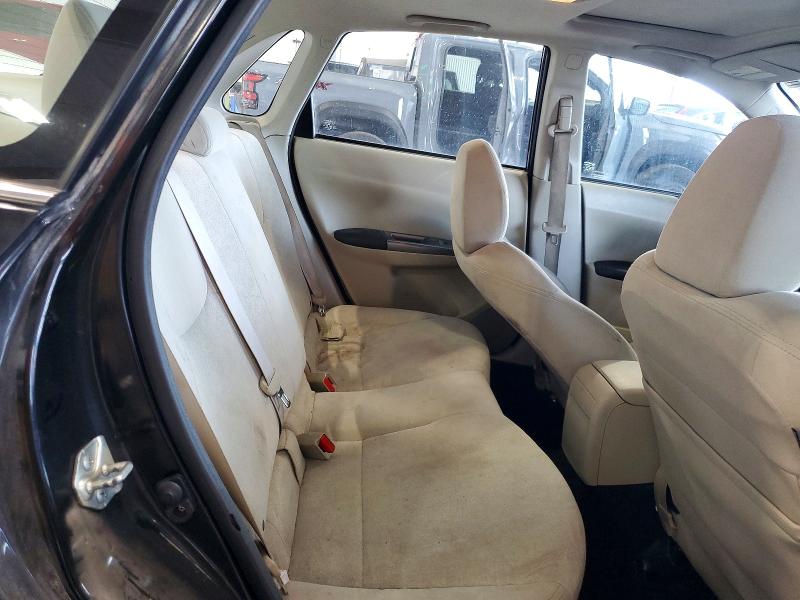 Продаж на аукціоні авто 2011 Subaru Impreza, vin: JF1GE6B64BH508227, номер лоту: 58808386