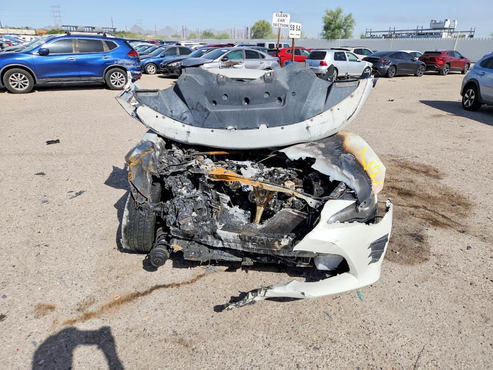64980906 :رقم المزاد ، JF1ZNAA10H8705017 vin ، 2017 Toyota 86 مزاد بيع