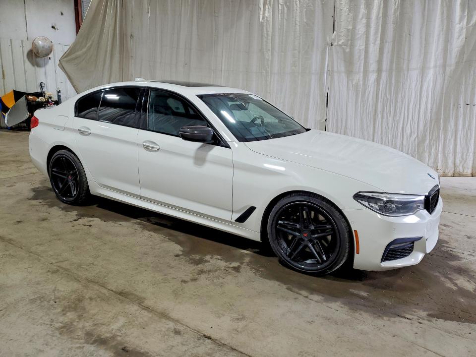 2017 Bmw 540 მანქანა იყიდება აუქციონზე, vin: WBAJE7C34HG887932, აუქციონის ნომერი: 60823926