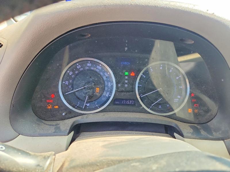 Aukcja sprzedaży 2012 Lexus Is, vin: JTHBF5C21C5173694, numer aukcji: 59986436