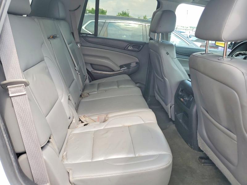 58973396 :رقم المزاد ، 1GNSKBKC8FR206216 vin ، 2015 Chevrolet Tahoe مزاد بيع