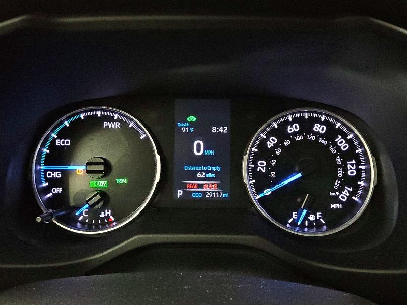 Продаж на аукціоні авто 2021 Toyota Rav4, vin: 2T3MWRFV4MW116679, номер лоту: 59646836