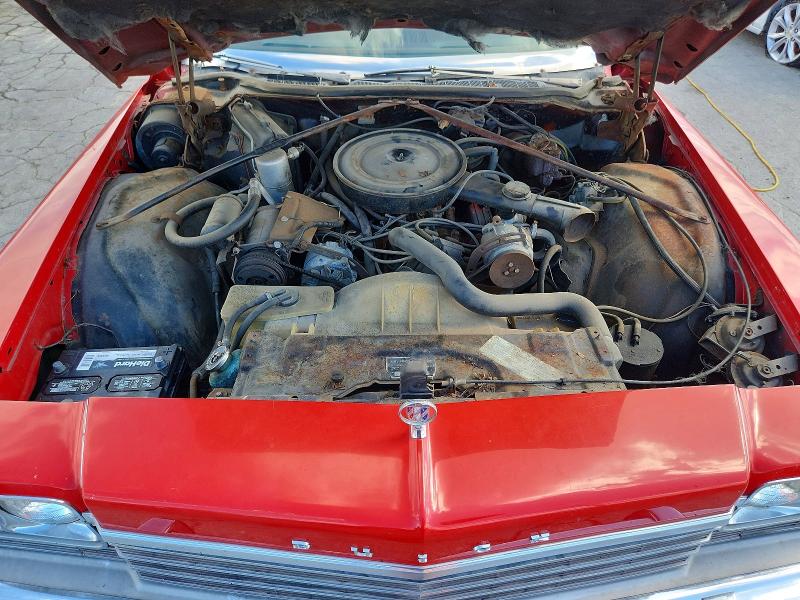 Продаж на аукціоні авто 1975 Buick Lesabre, vin: 4P67J5X148041, номер лоту: 61248526