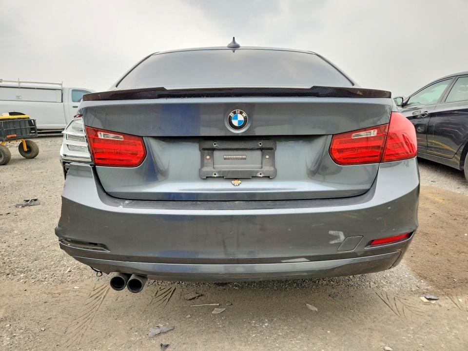Продаж на аукціоні авто 2015 Bmw 328, vin: WBA3B5G56FNS11718, номер лоту: 61201986