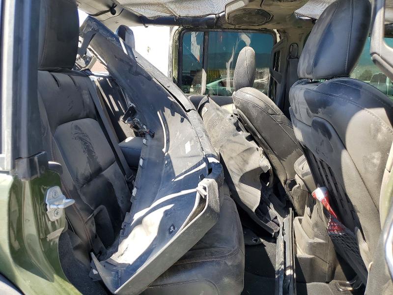 Продажа на аукционе авто 2021 Jeep Wrangler Unlimited, vin: 1C4HJXFN8MW764824, номер лота: 62725176