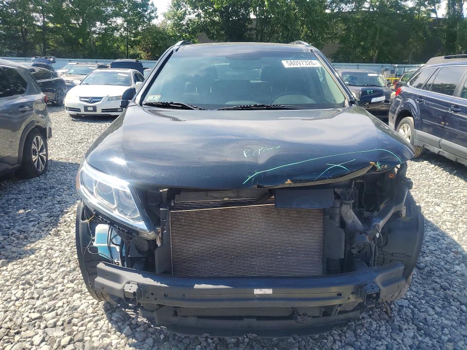 Продажа на аукционе авто 2014 Kia Sorento, vin: 5XYKUDA7XEG457349, номер лота: 58097326