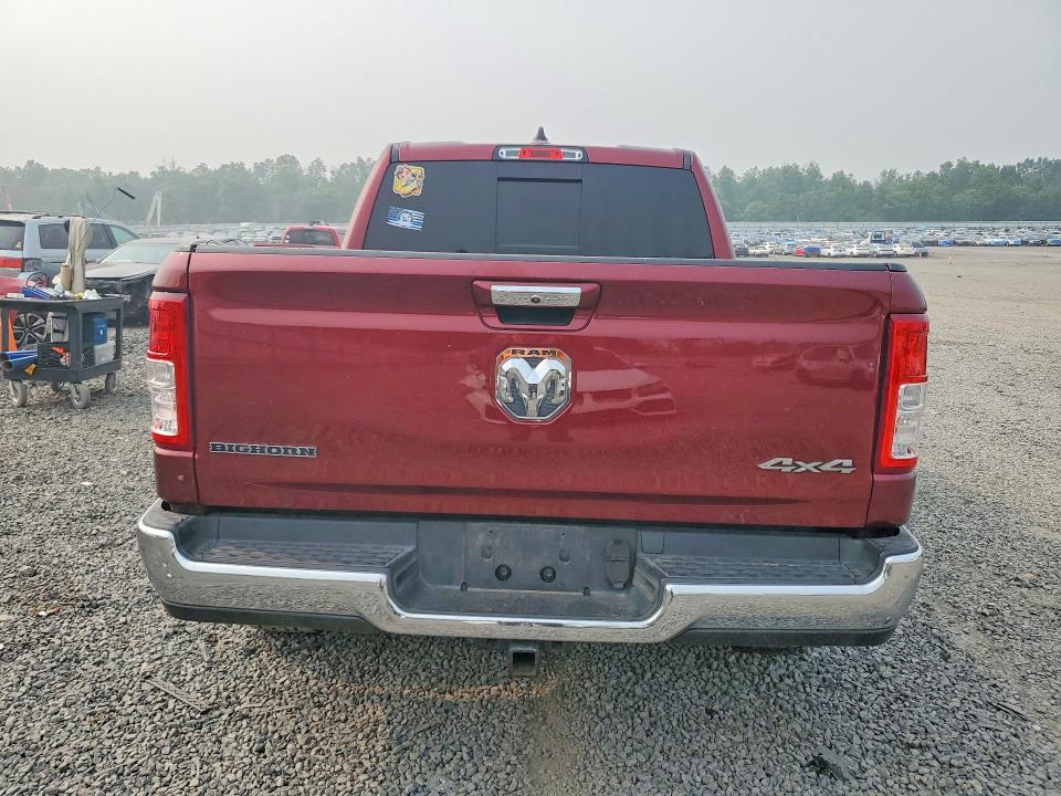 Продаж на аукціоні авто 2019 Ram 1500, vin: 1C6RRFFG5KN817286, номер лоту: 61116406