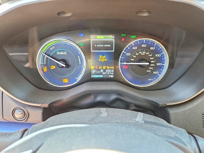 Продаж на аукціоні авто 2020 Subaru Crosstrek, vin: JF2GTDNC7LH253257, номер лоту: 60572026