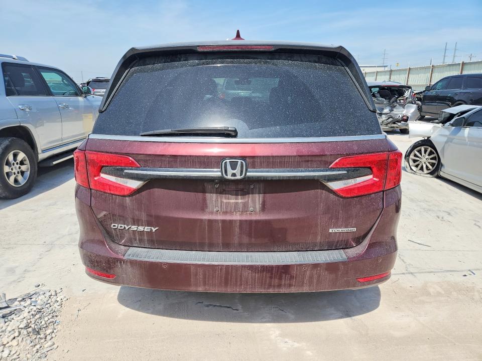 Aukcja sprzedaży 2021 Honda Odyssey, vin: 5FNRL6H8XMB008710, numer aukcji: 62684496