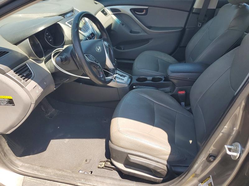 Aukcja sprzedaży 2012 Hyundai Elantra, vin: 5NPDH4AE2CH122068, numer aukcji: 61760036
