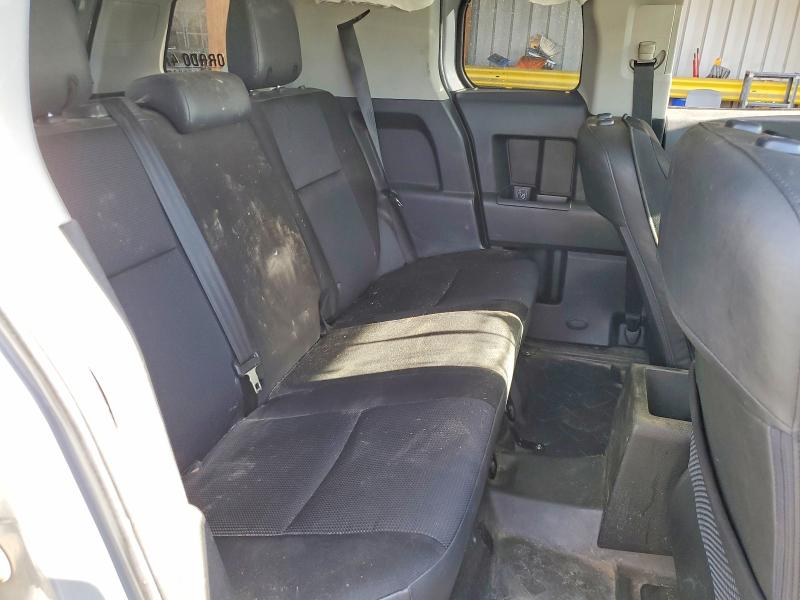 2014 Toyota Fj Cruiser მანქანა იყიდება აუქციონზე, vin: JTEBU4BF6EK207912, აუქციონის ნომერი: 62607846