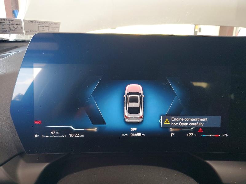 Продаж на аукціоні авто 2025 Bmw 228xi, vin: WBA23GG01S7T73148, номер лоту: 60065576
