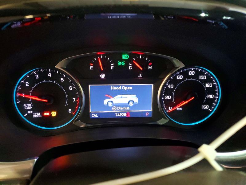 Продажа на аукционе авто 2023 Chevrolet Traverse, vin: 1GNEVGKW6PJ278138, номер лота: 59835536