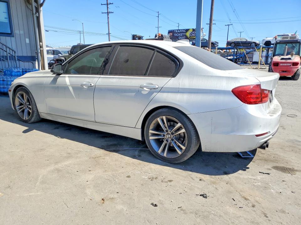 Aukcja sprzedaży 2015 Bmw 328, vin: WBA3C1C59FK123338, numer aukcji: 62432316