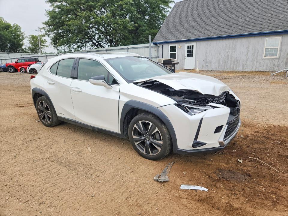 Aukcja sprzedaży 2019 Lexus Ux, vin: JTHU9JBH9K2007728, numer aukcji: 61702466