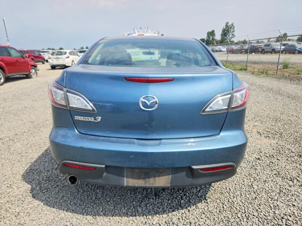 Aukcja sprzedaży 2010 Mazda 3, vin: JM1BL1SG3A1295297, numer aukcji: 61191986