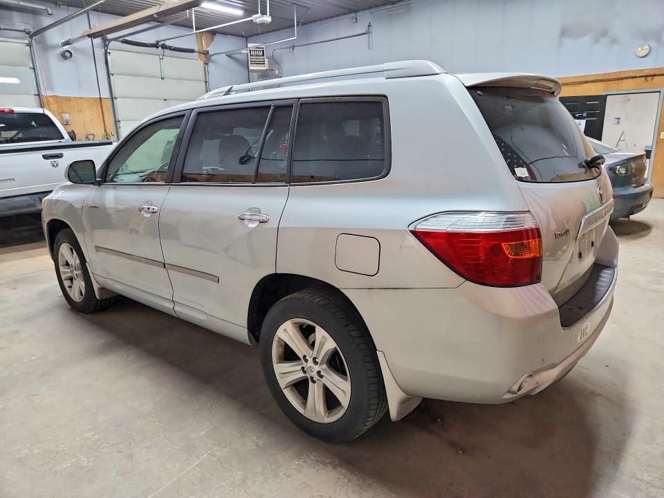 Aukcja sprzedaży 2009 Toyota Highlander, vin: JTEDS43A492090534, numer aukcji: 60682816