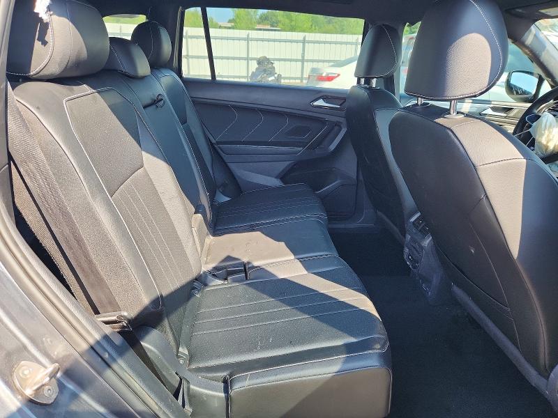 Продаж на аукціоні авто 2022 Volkswagen Tiguan, vin: 3VV8B7AX0NM137995, номер лоту: 60885756