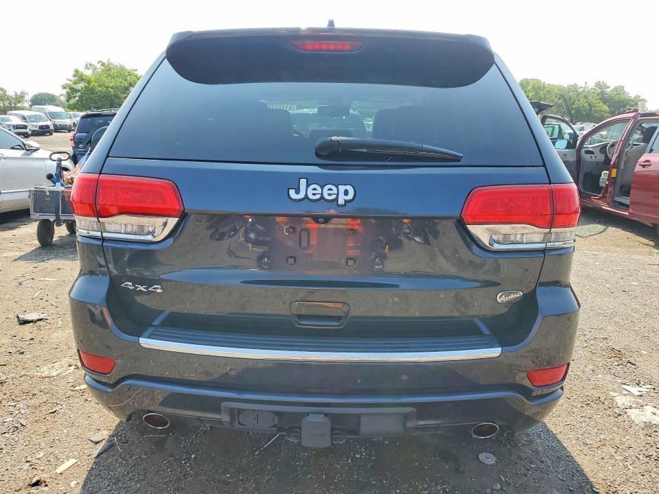 61147716 :رقم المزاد ، 1C4RJFCG9EC226446 vin ، 2014 Jeep Grand Cherokee مزاد بيع