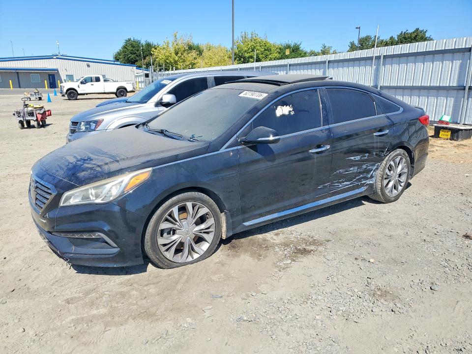 Продаж на аукціоні авто 2015 Hyundai Sonata, vin: 5NPE34ABXFH248997, номер лоту: 62790706