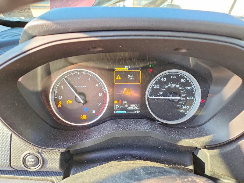 2019 Subaru Forester მანქანა იყიდება აუქციონზე, vin: JF2SKAGC0KH425376, აუქციონის ნომერი: 62819436