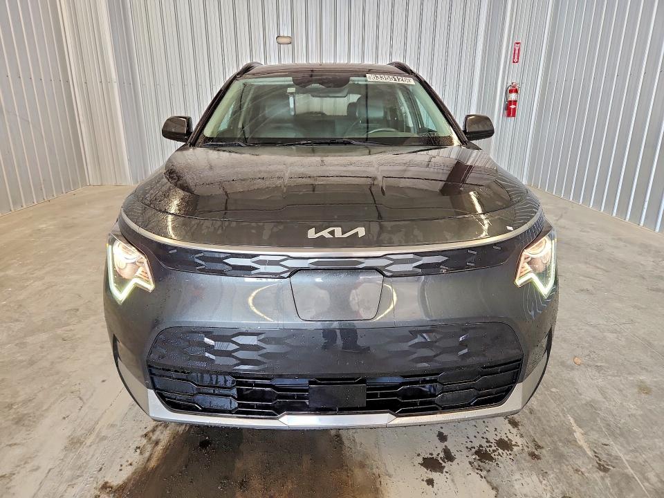 2023 Kia Niro მანქანა იყიდება აუქციონზე, vin: KNDCR3L15P5071085, აუქციონის ნომერი: 63355126